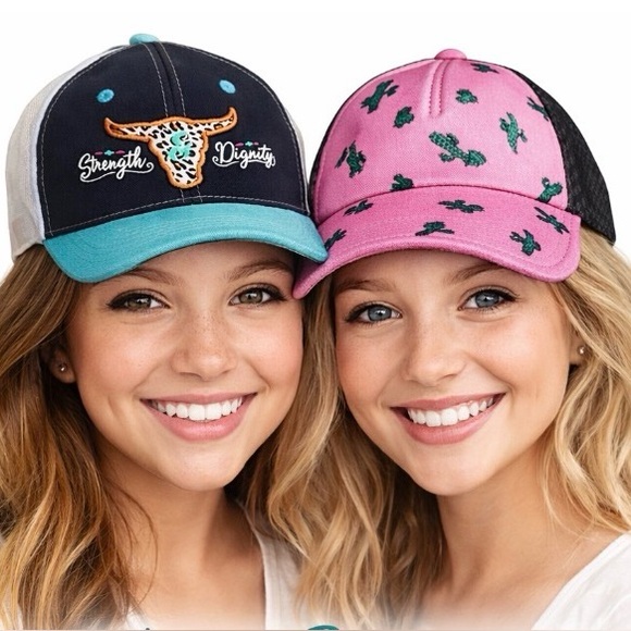 Accessories - Pink Cactus 🌵 Hat 🧢